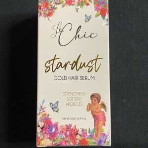 Chic Gold Hair Serum